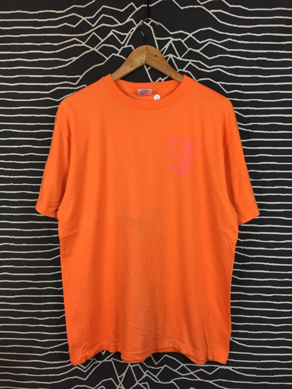 Band Tees Eri Kamei Morning Musume Hello! Project Graduation Tour Tee Size US L / EU 52-54 / 3 - 8 Thumbnail
