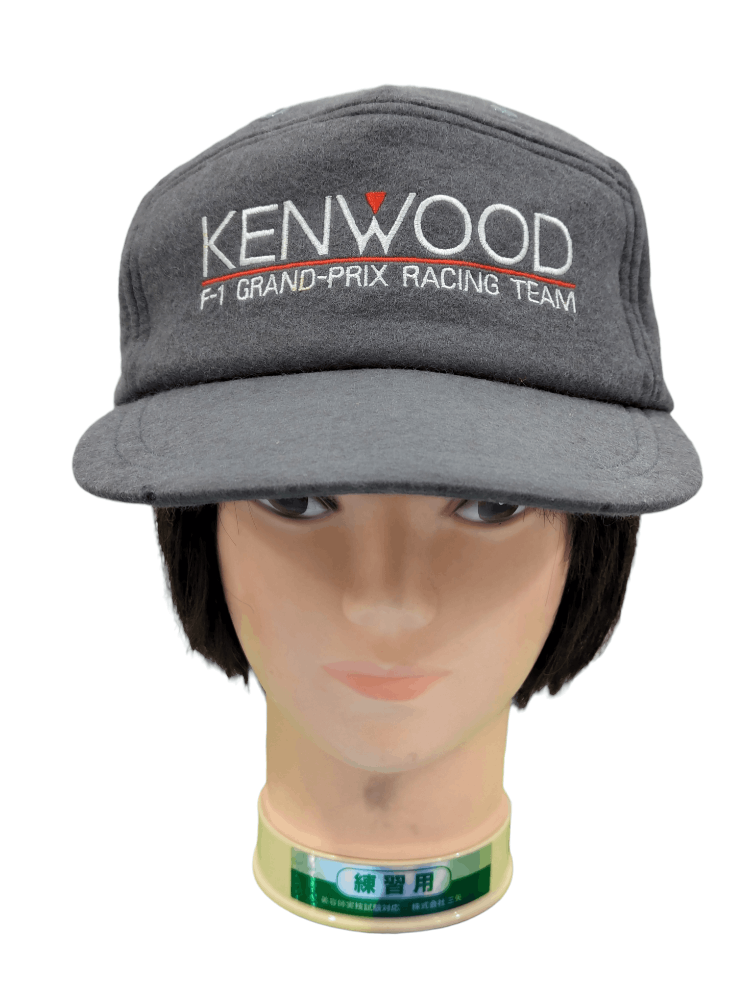 Hat Club VINTAGE JAPAN KENWOOD F1 GRAND PRIX RACING TEAM CAP HAT Size ONE SIZE - 1 Thumbnail