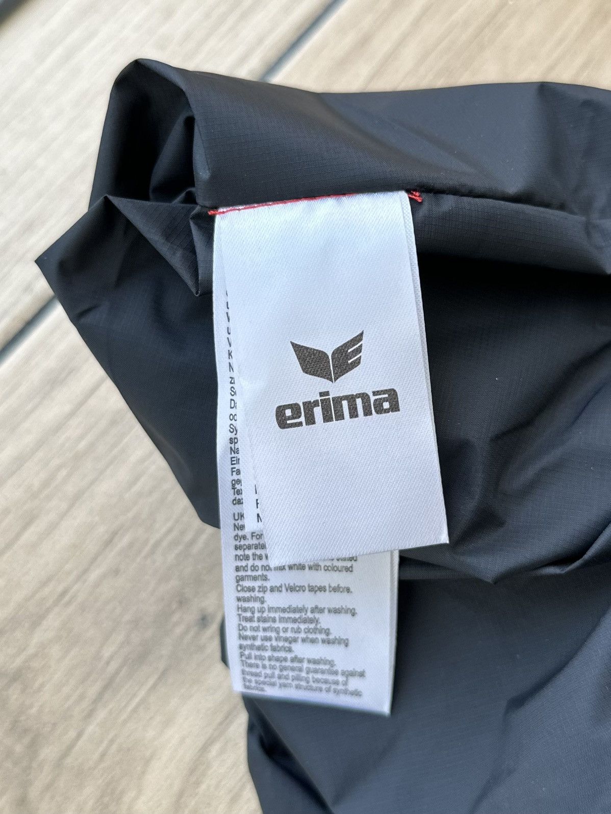 Erima × USA Olympics Austria Paralympic Games Rio 2016 Jacket Windbreaker Erima L Size US L / EU 52-54 / 3 - 5 Thumbnail