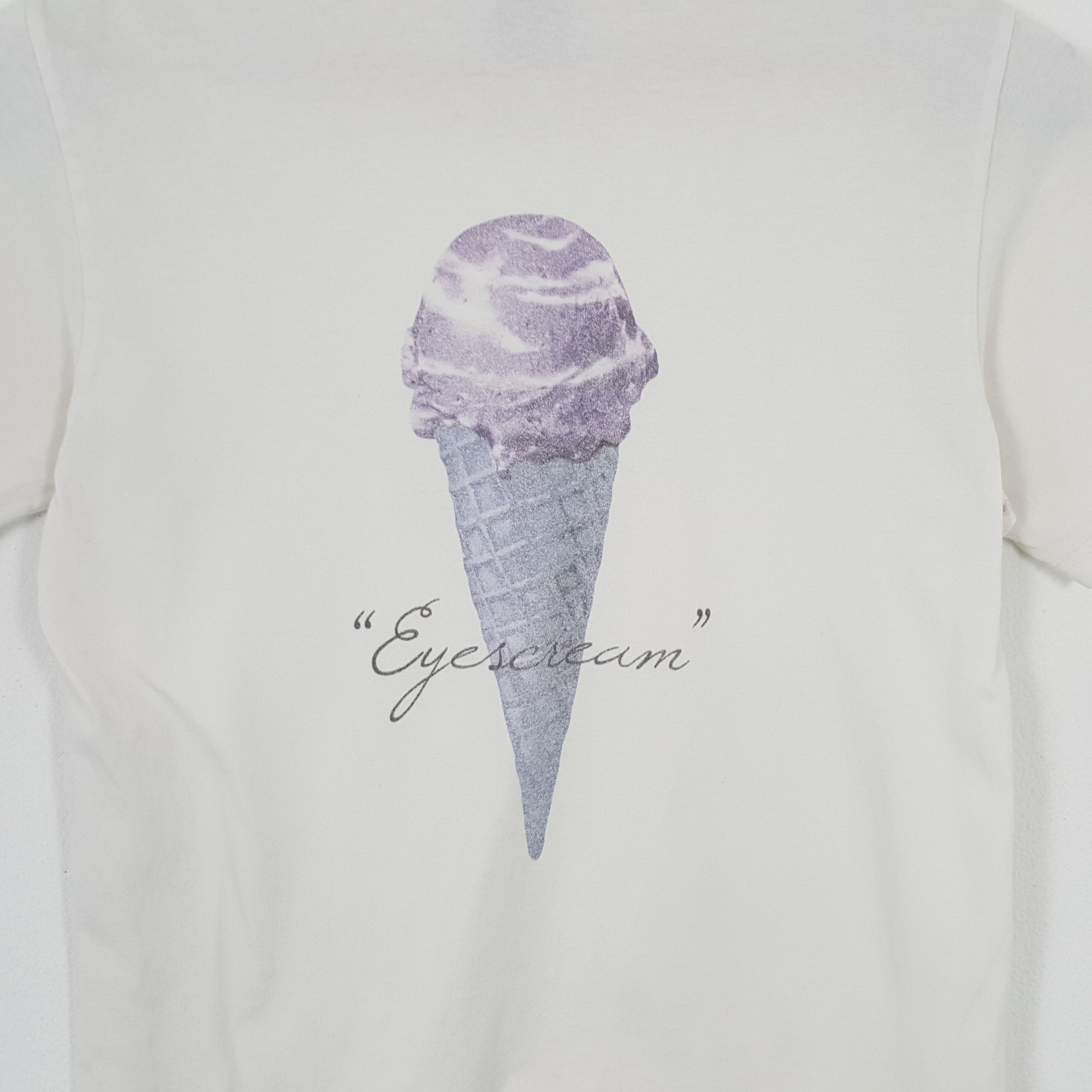 Japanese Brand × Number (N)ine × Vintage Vintage NUMBER (N)INE Japan Fashion Brand Distressed Tees Size US M / EU 48-50 / 2 - 4 Thumbnail