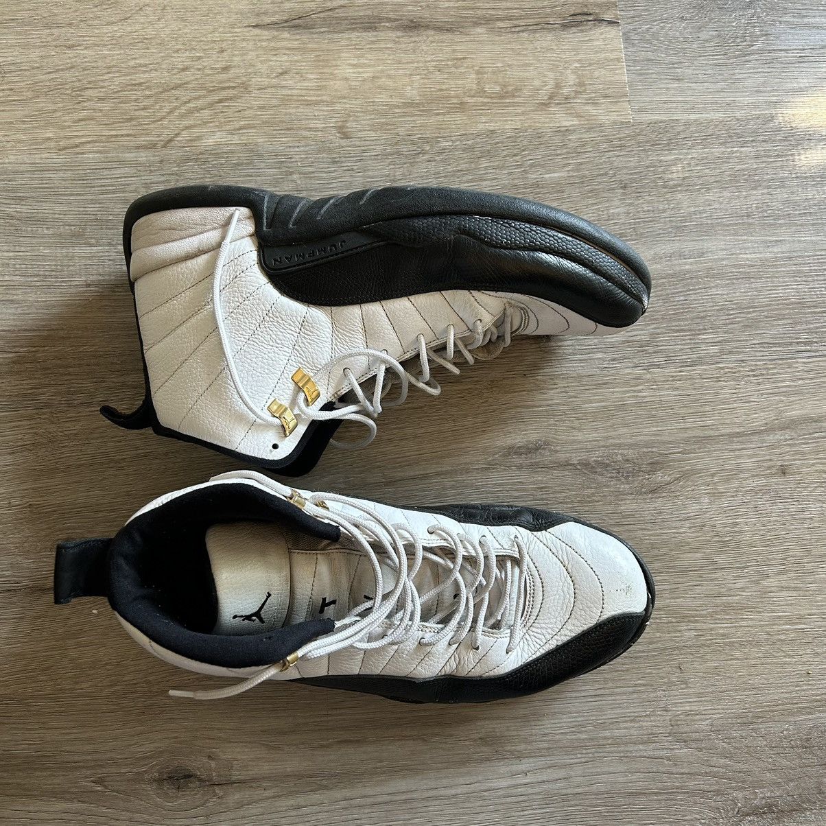 Jordan Brand Jordan 12 Taxi Size US 13 / EU 46 - 4 Thumbnail