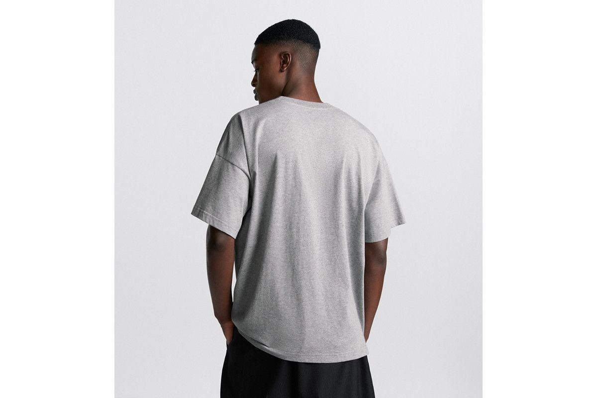 Dior o1bcso1str0226 T-Shirt in Grey Size US S / EU 44-46 / 1 - 6 Thumbnail