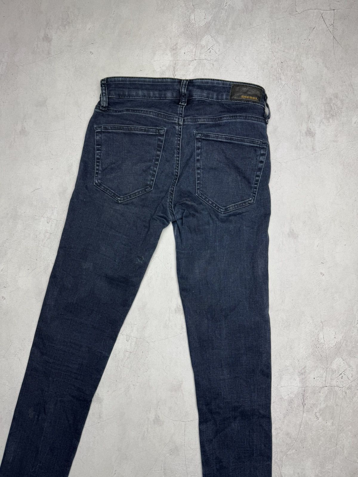 Diesel × Vintage Diesel Jeans Denim Vintage Size 26" / US 2 / IT 38 - 10 Thumbnail