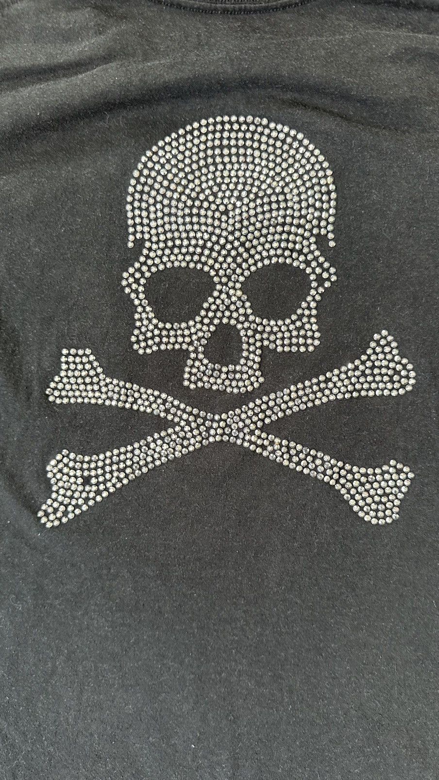 Japanese Brand VINTAGE DOWNBY LAW PRJ SKULL TEE Size US M / EU 48-50 / 2 - 6 Thumbnail