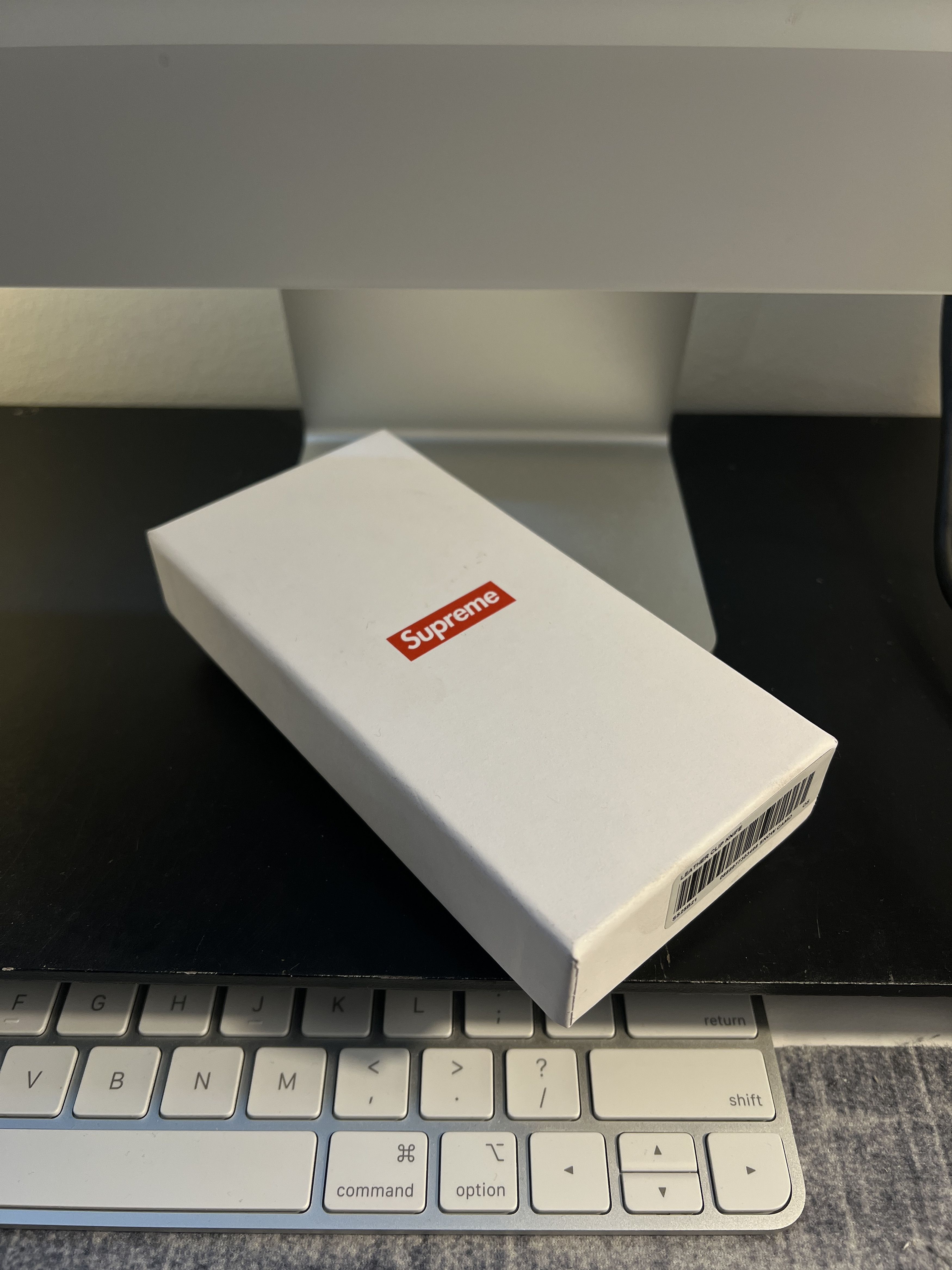 Supreme Supreme Leather Clip Knife Size ONE SIZE - 3 Thumbnail