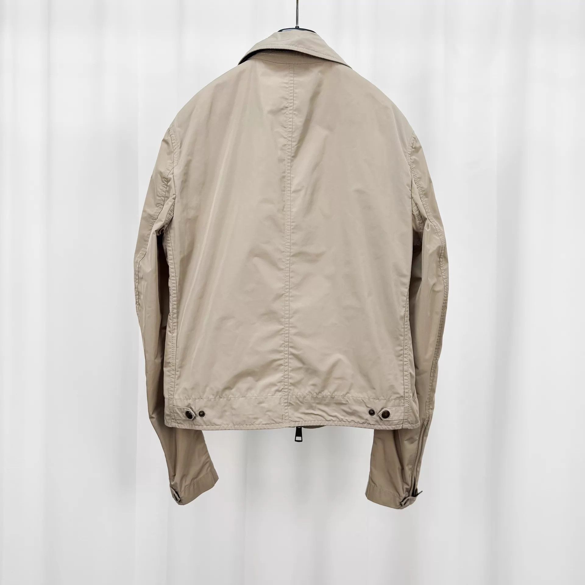 Burberry Burberry Check Zipper Jacket S MINT Size US S / EU 44-46 / 1 - 2 Thumbnail