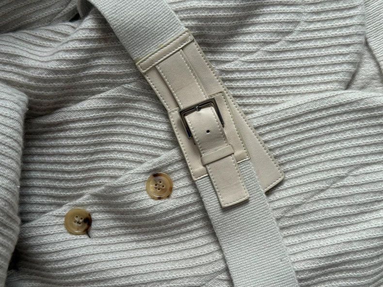 Loro Piana Loro Piana Cashmere Blazer Jacket- Size US L / EU 52-54 / 3 - 3 Thumbnail