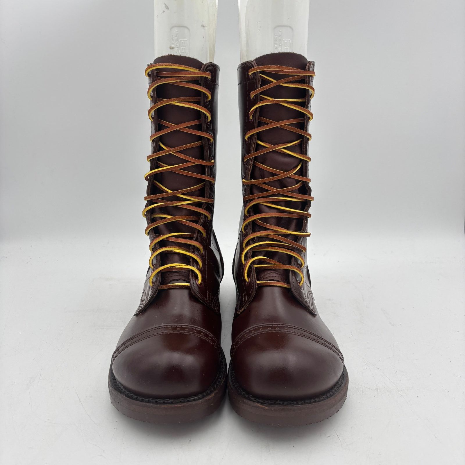 Corcoran NEW Corcoran CV1511 Historic 10" Brown Jump Boots 8.5 D Size US 8.5 / EU 41-42 - 2 Thumbnail