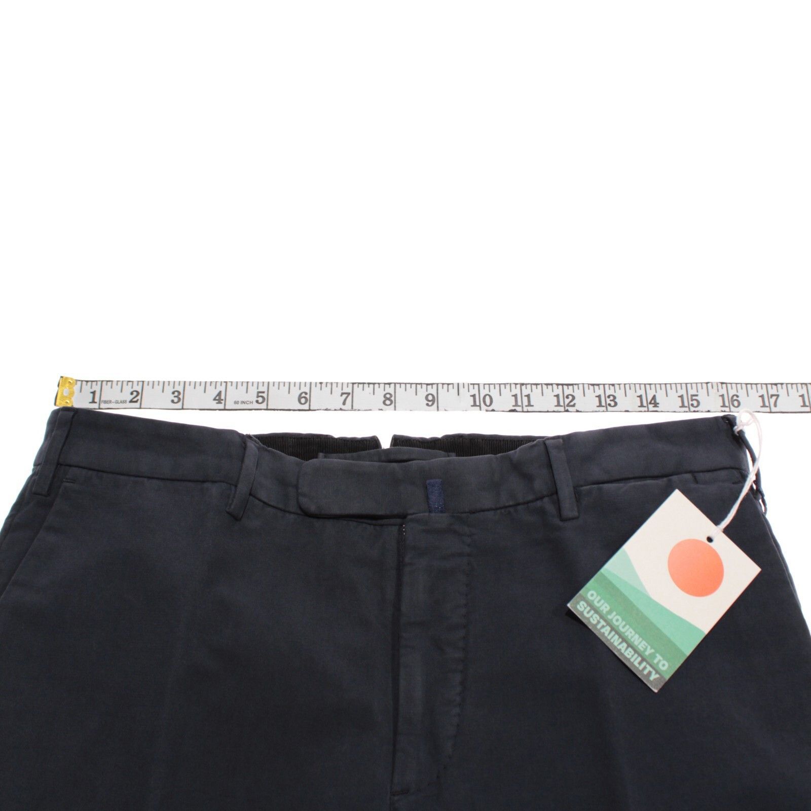 Incotex INCOTEX New with tags Chino Size 32 US In Blue Size US 32 / EU 48 - 4 Thumbnail
