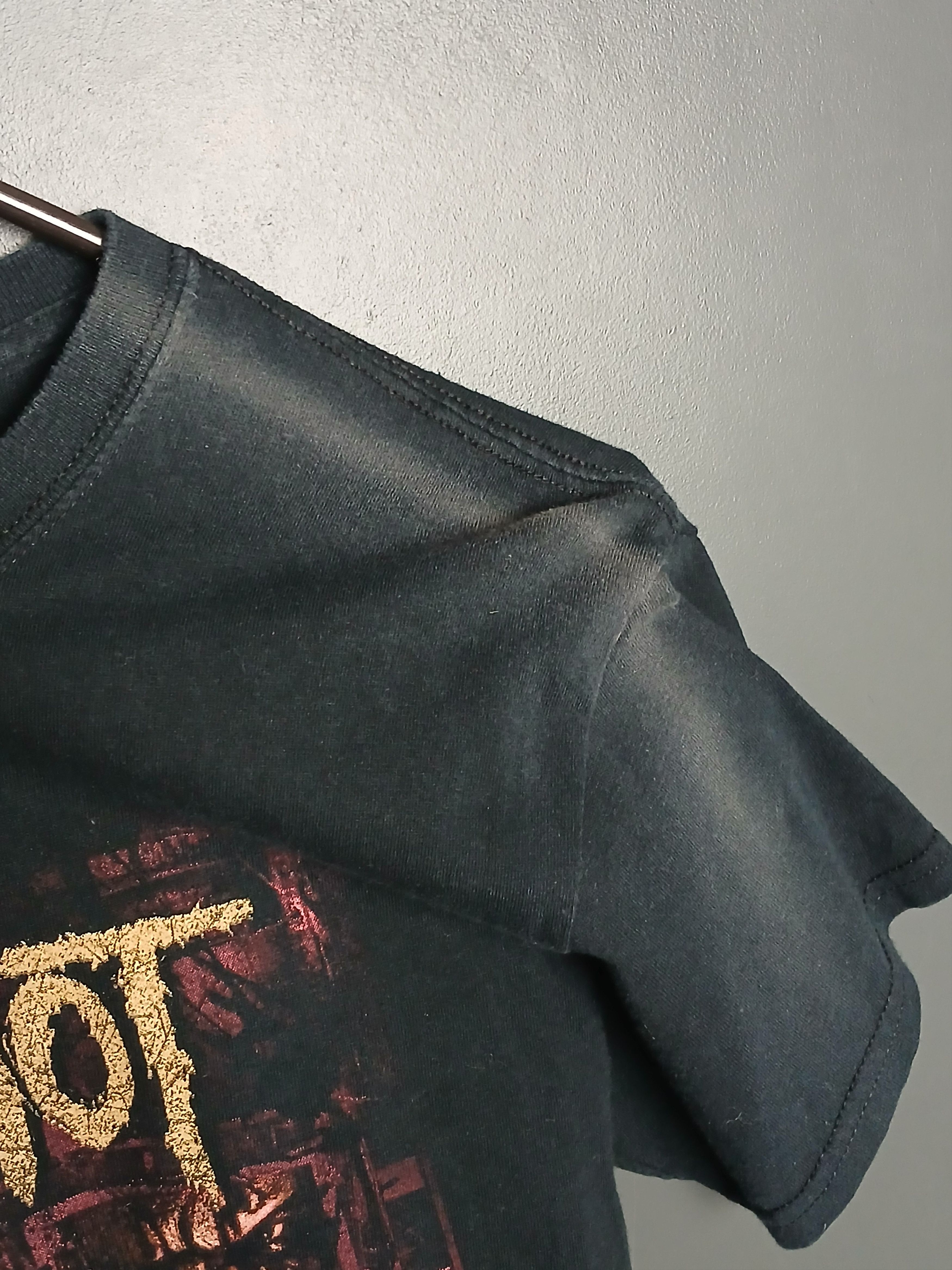 Band Tees × Slipknot Slipknot Prepare For Hell World Tour T-Shirt Size US M / EU 48-50 / 2 - 9 Thumbnail