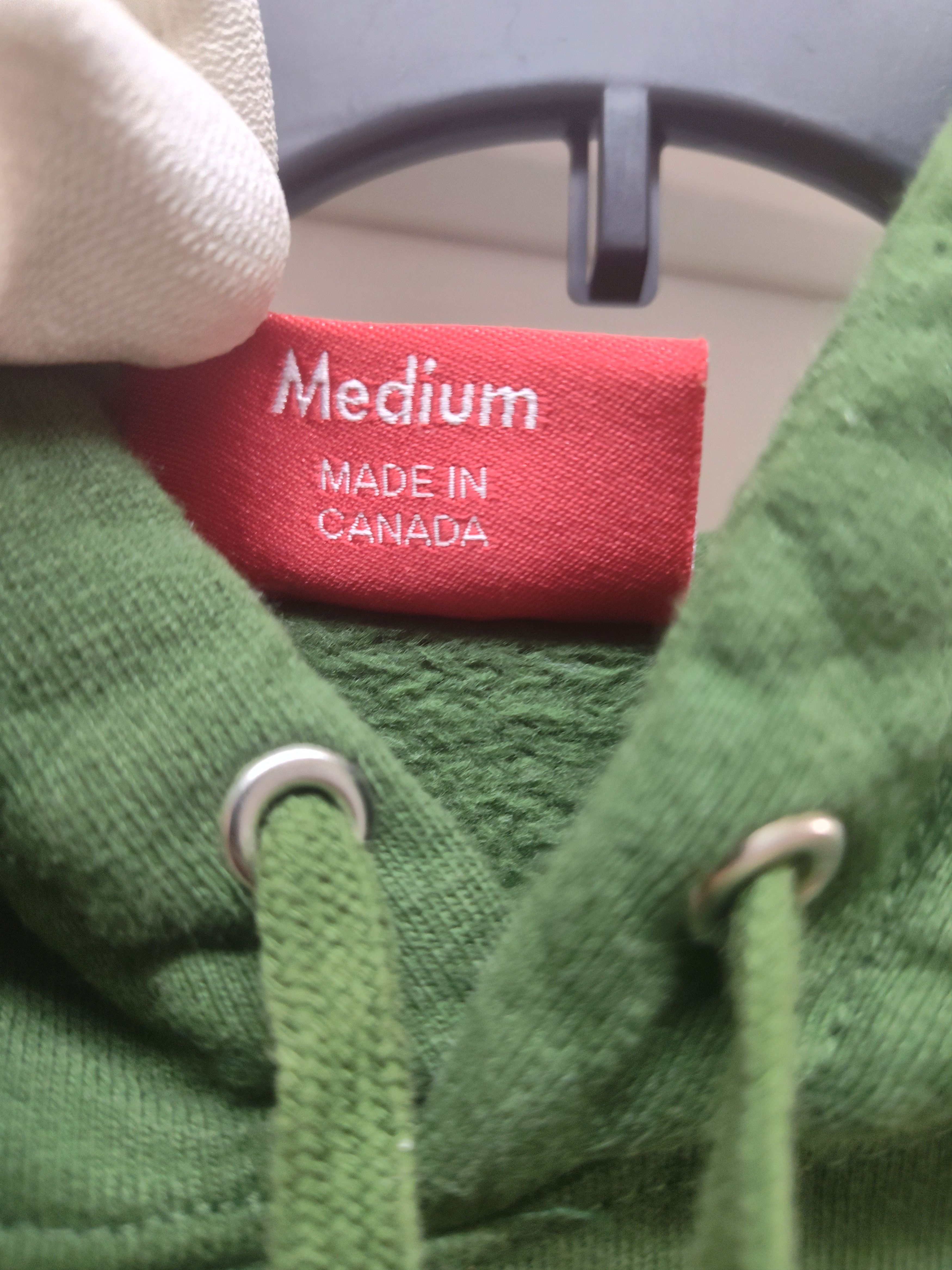 Supreme Supreme FW20 Peace Hooded Sweatshirt Size US M / EU 48-50 / 2 - 8 Thumbnail