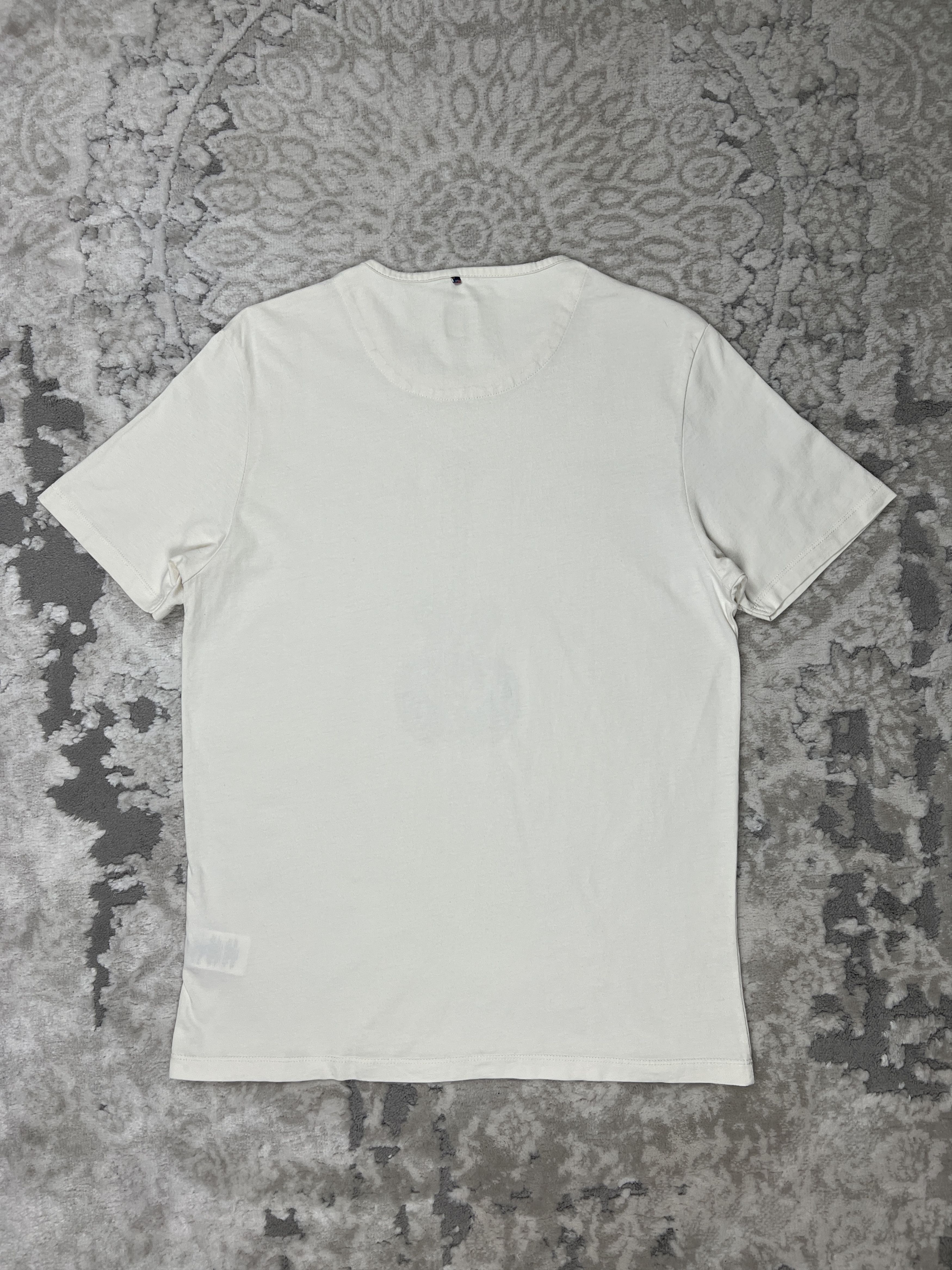 Pretty Green Pretty Green Paisley Guitar Graphic T-Shirt M-L Size US M / EU 48-50 / 2 - 8 Thumbnail