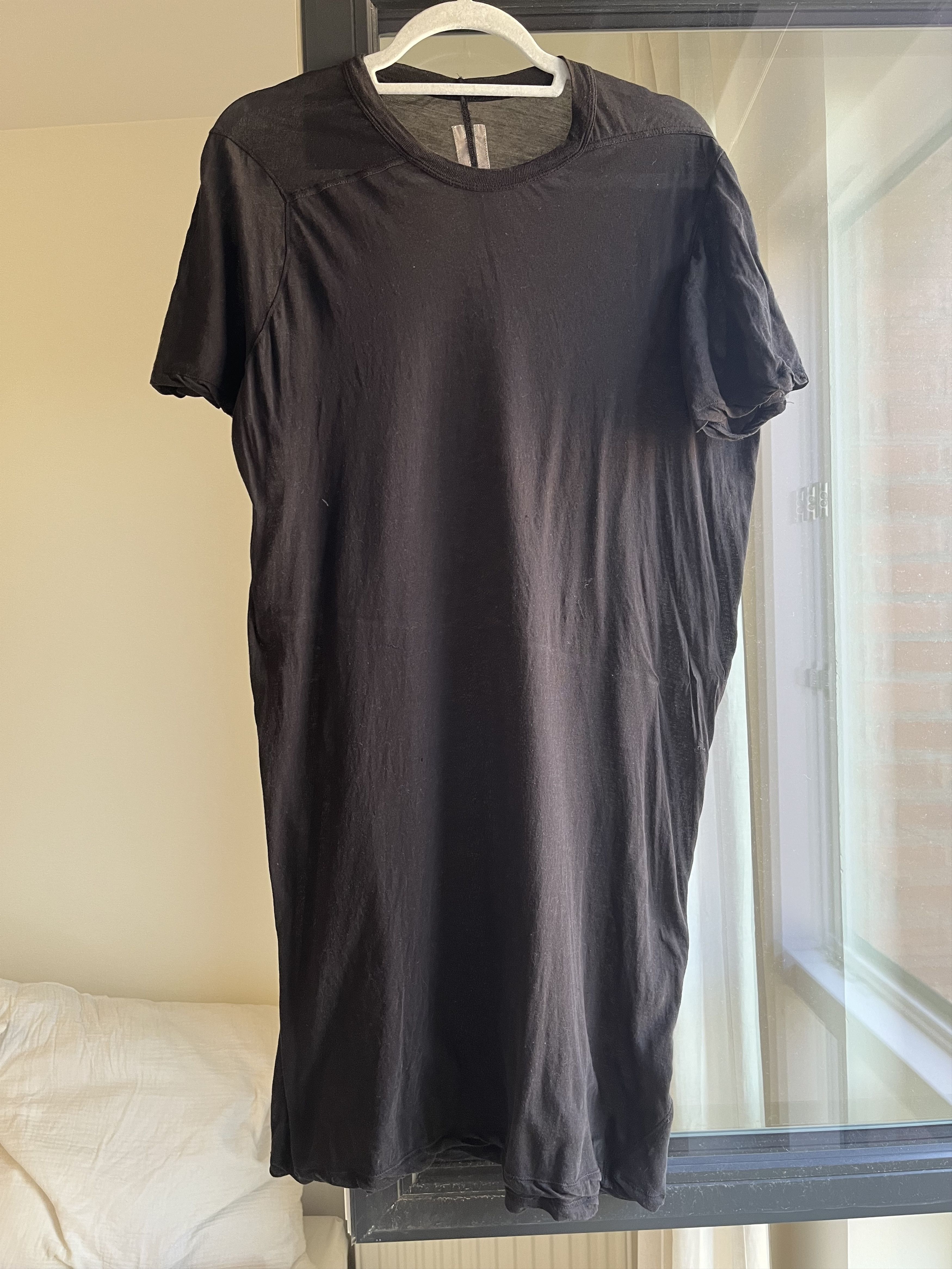 Rick Owens Rick Owens Level Tee Cyclops ss16 Size US S / EU 44-46 / 1 - 1 Thumbnail