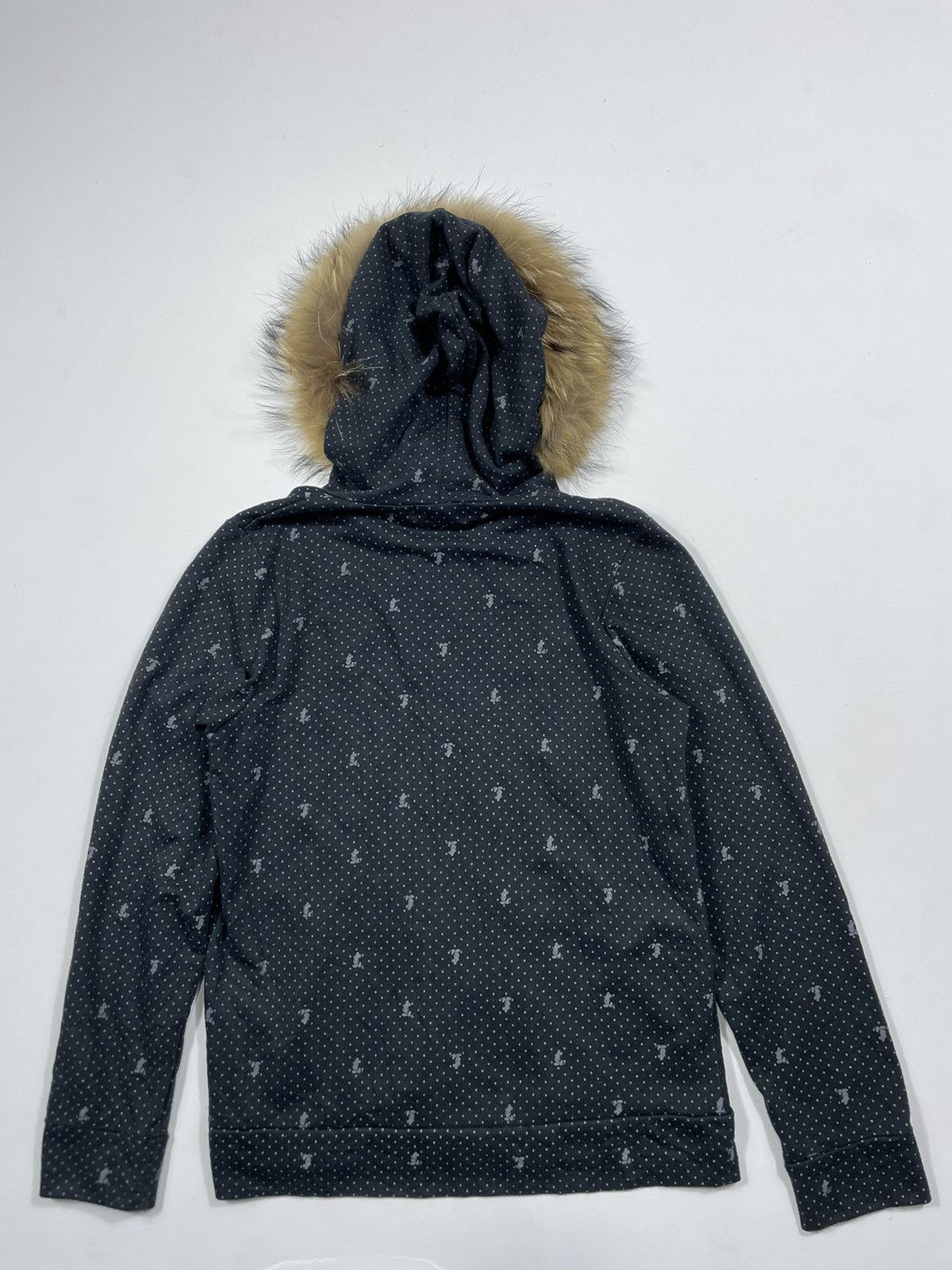 If Six Was Nine × Japanese Brand × Le Grande Bleu (L.G.B.) Disney Fur Ziphoodie Ifsixwasnine Lgb Size US M / EU 48-50 / 2 - 2 Thumbnail