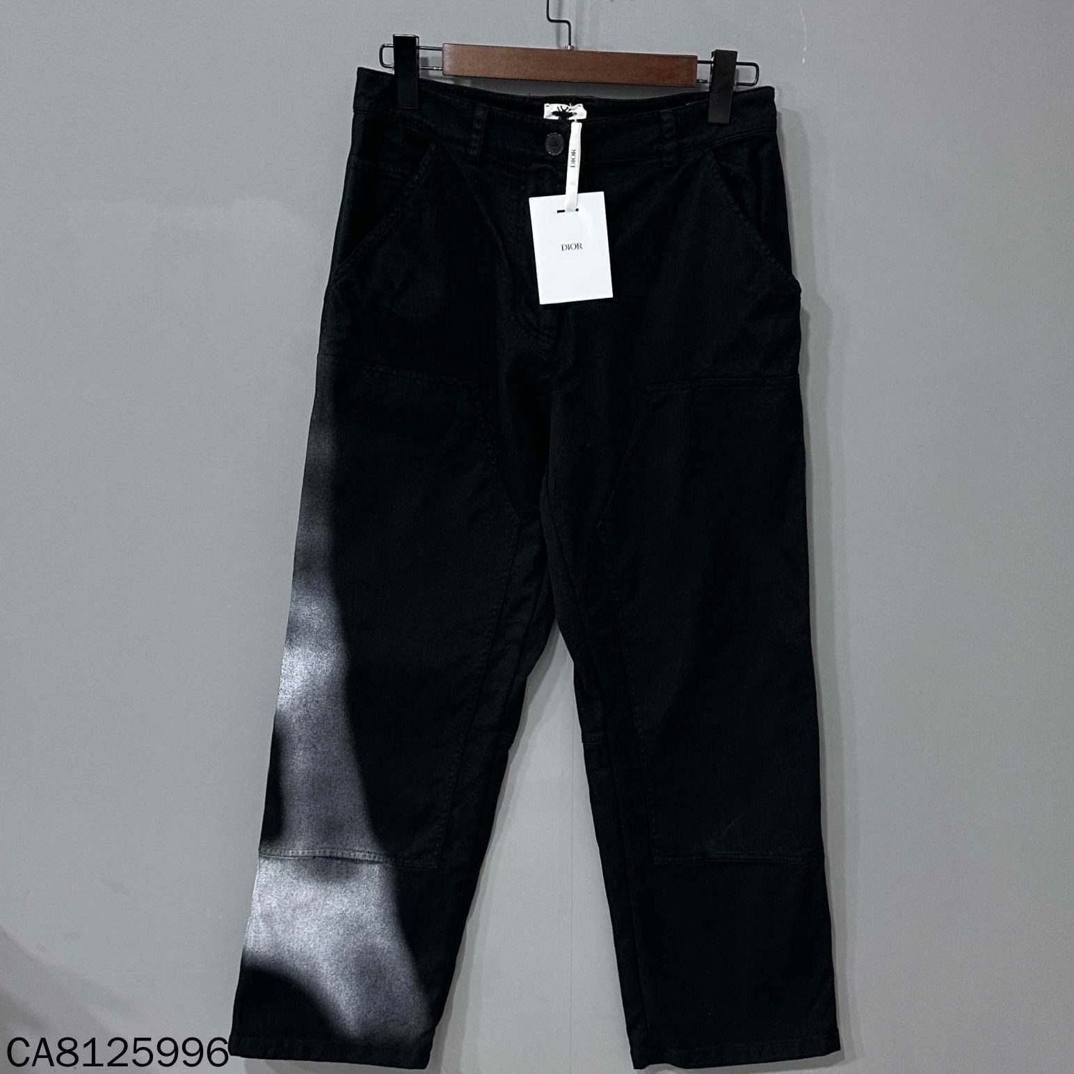 Dior Dior Denim Black Denim Jeans 32 Men Size US 32 / EU 48 - 1 Thumbnail