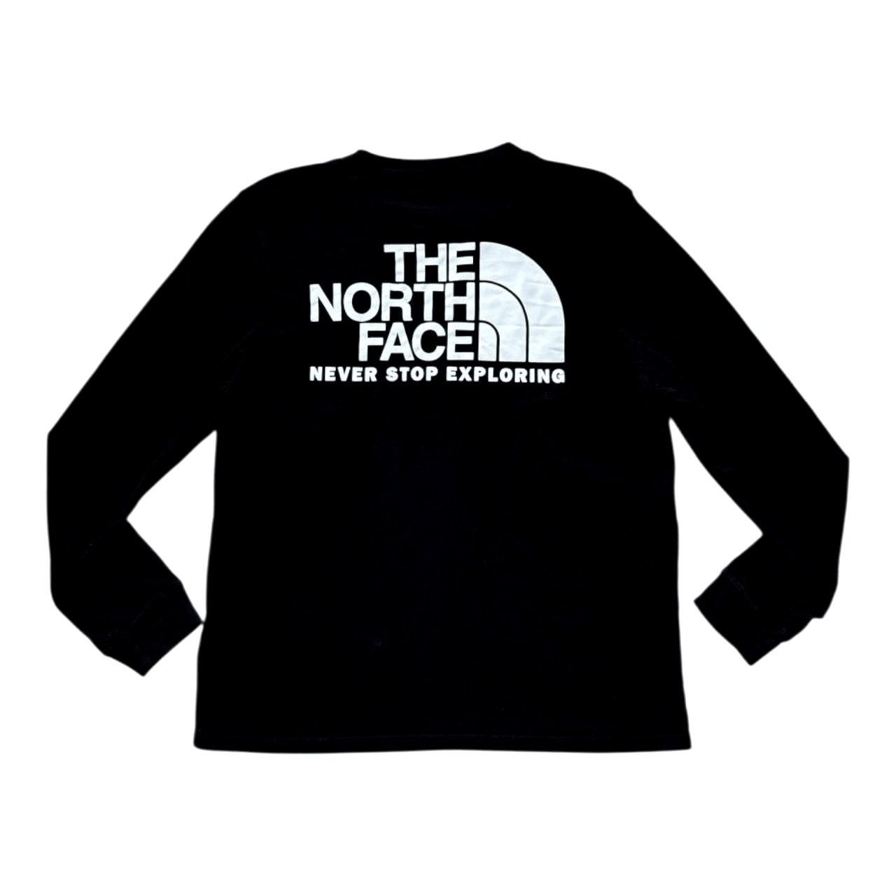 The North Face The North Face Black Top | Size L Size US L / EU 52-54 / 3 - 2 Thumbnail