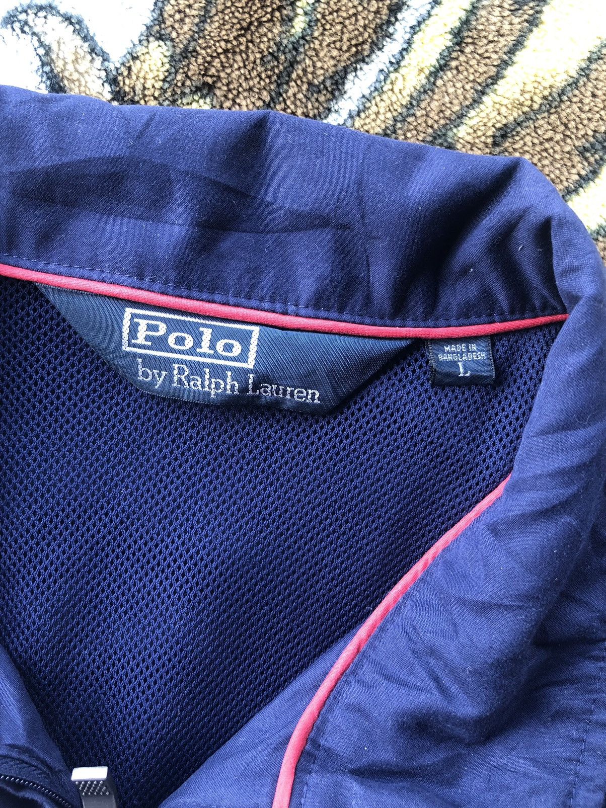 Polo Ralph Lauren Vintage Polo Ralph Lauren Jacket Size US L / EU 52-54 / 3 - 9 Thumbnail