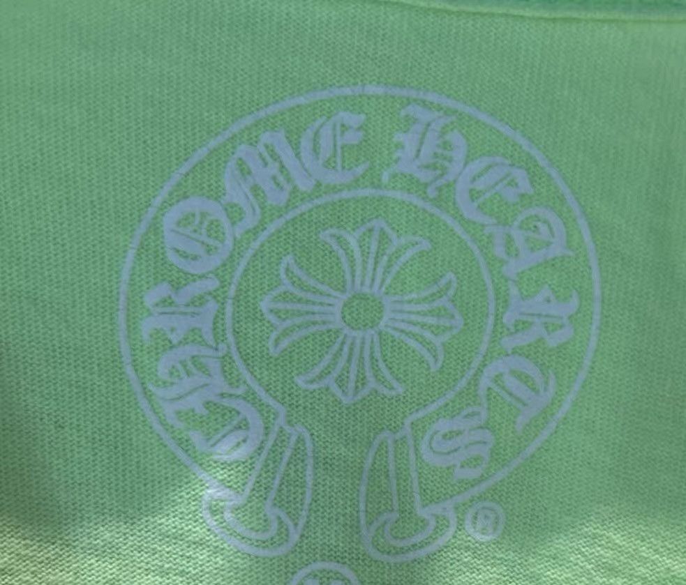 Chrome Hearts Chrome Hearts long-sleeve T-shirt Size US M / EU 48-50 / 2 - 4 Thumbnail