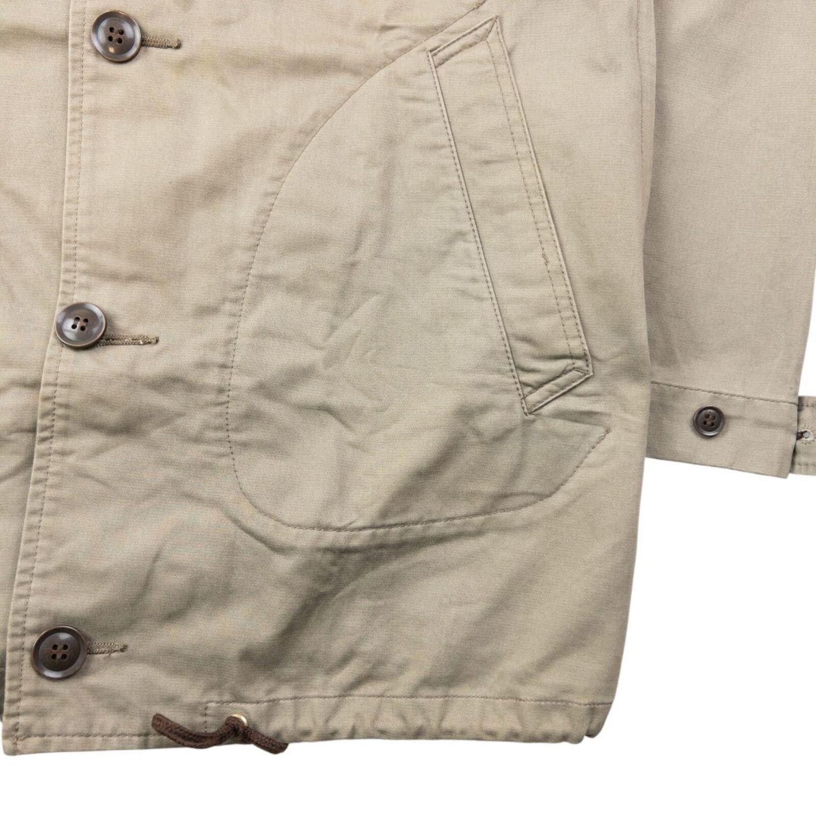 Issey Miyake Vintage 2000s Frapbois By Issey Miyake Button Up Jacket S Size US S / EU 44-46 / 1 - 7 Thumbnail
