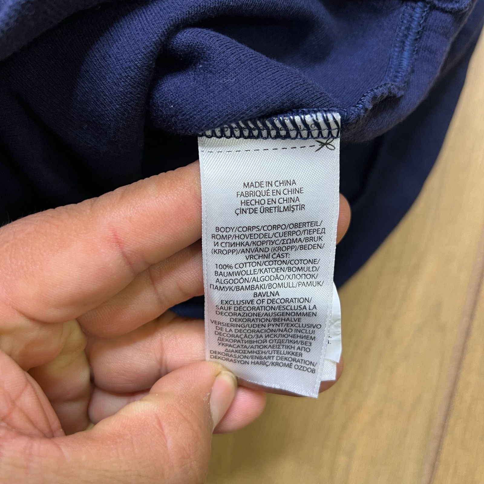 Polo Ralph Lauren Polo Ralph Lauren Men's Sz L Estate-Rib Cotton Quarter-Zip Size US L / EU 52-54 / 3 - 9 Thumbnail