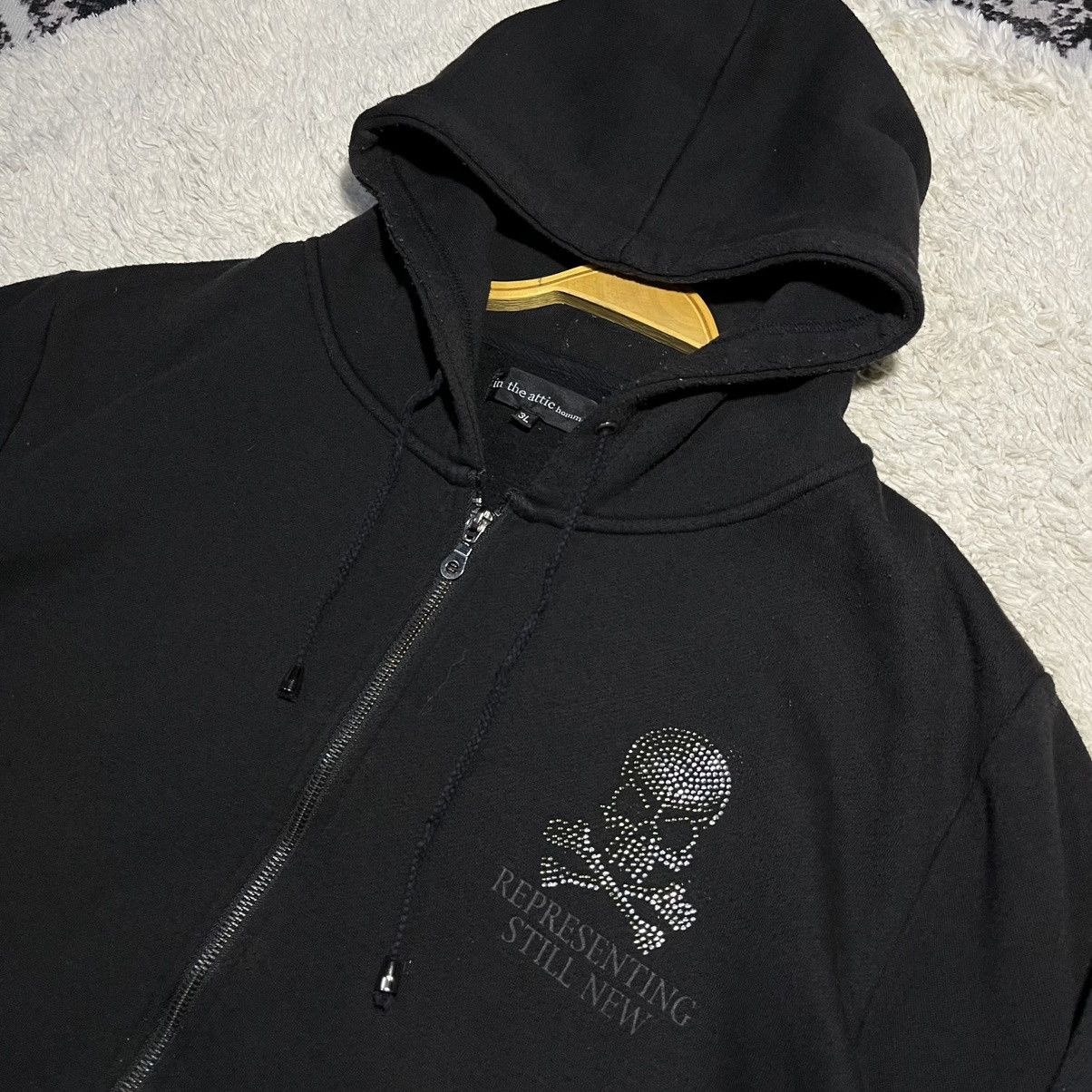 In The Attic a3 In The Attic homme sweater Size US XL / EU 56 / 4 - 7 Thumbnail
