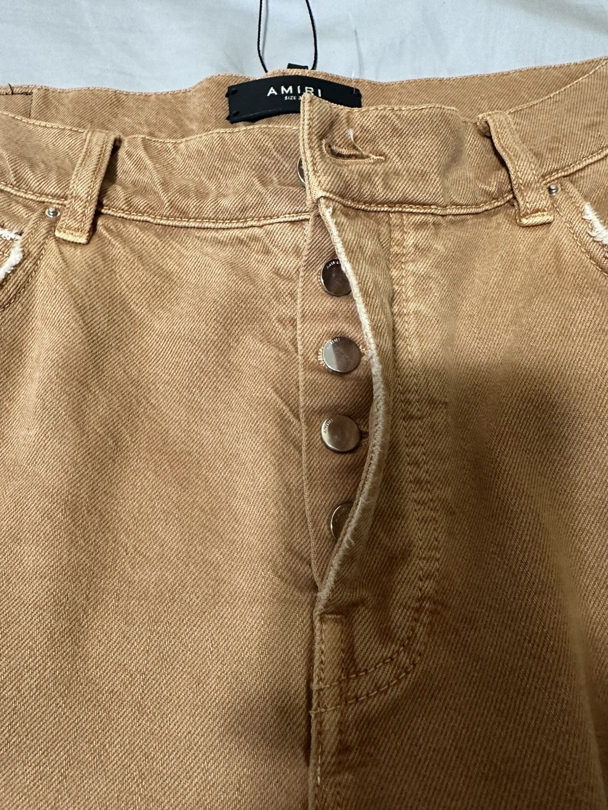 Amiri AMIRI RHEE STUDIO CARPENTER PANTS Size US 32 / EU 48 - 11 Thumbnail