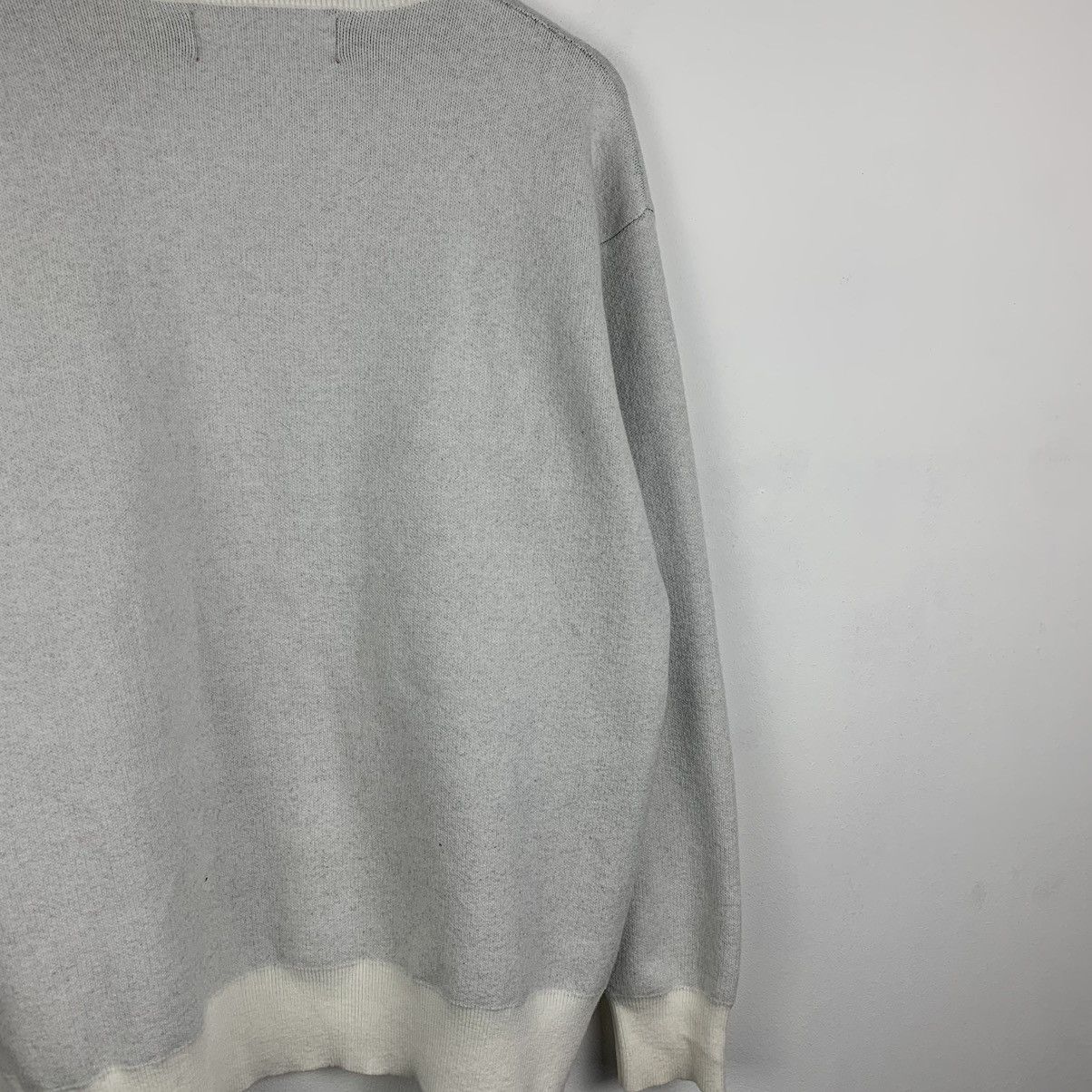 Joy Divizn Tyler Durden Joy Divizn Fight Club Brad Pitt Sweater Size M Size US M / EU 48-50 / 2 - 10 Thumbnail