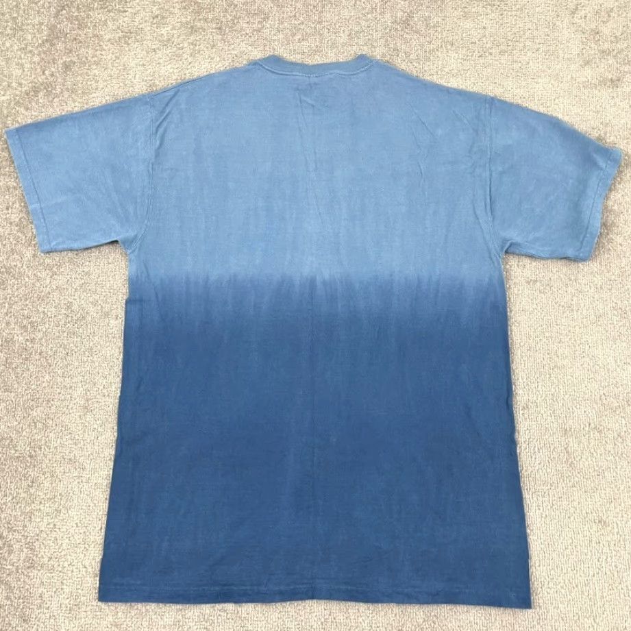 Disney VTG Winnie The Pooh Shirt Mens M Blue Two-Tone Disney Store Tee USA Size US M / EU 48-50 / 2 - 7 Thumbnail
