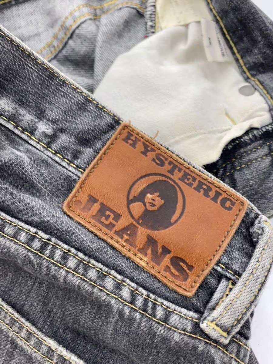 Hysteric Glamour Aged Straight Leg Denim Jeans Size US 29 - 5 Thumbnail