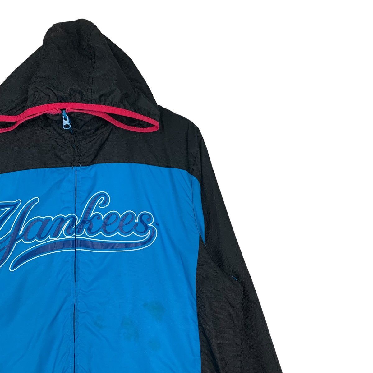 Majestic Majestic Yankees Big Logo Hoodie Jacket #0544-C25 Size US L / EU 52-54 / 3 - 5 Thumbnail