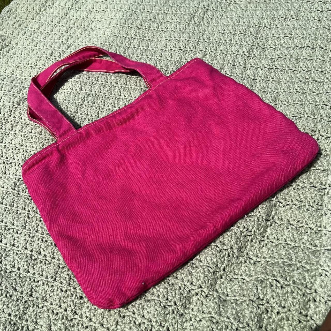 Levi's Levi’s x yak pak deep fuchsia pink double strap tote bag Size ONE SIZE - 2 Thumbnail