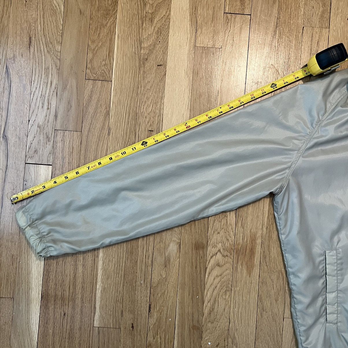 Sears Vintage 90s Sears Jacket Mens Medium Hooded Beige Size US M / EU 48-50 / 2 - 8 Thumbnail