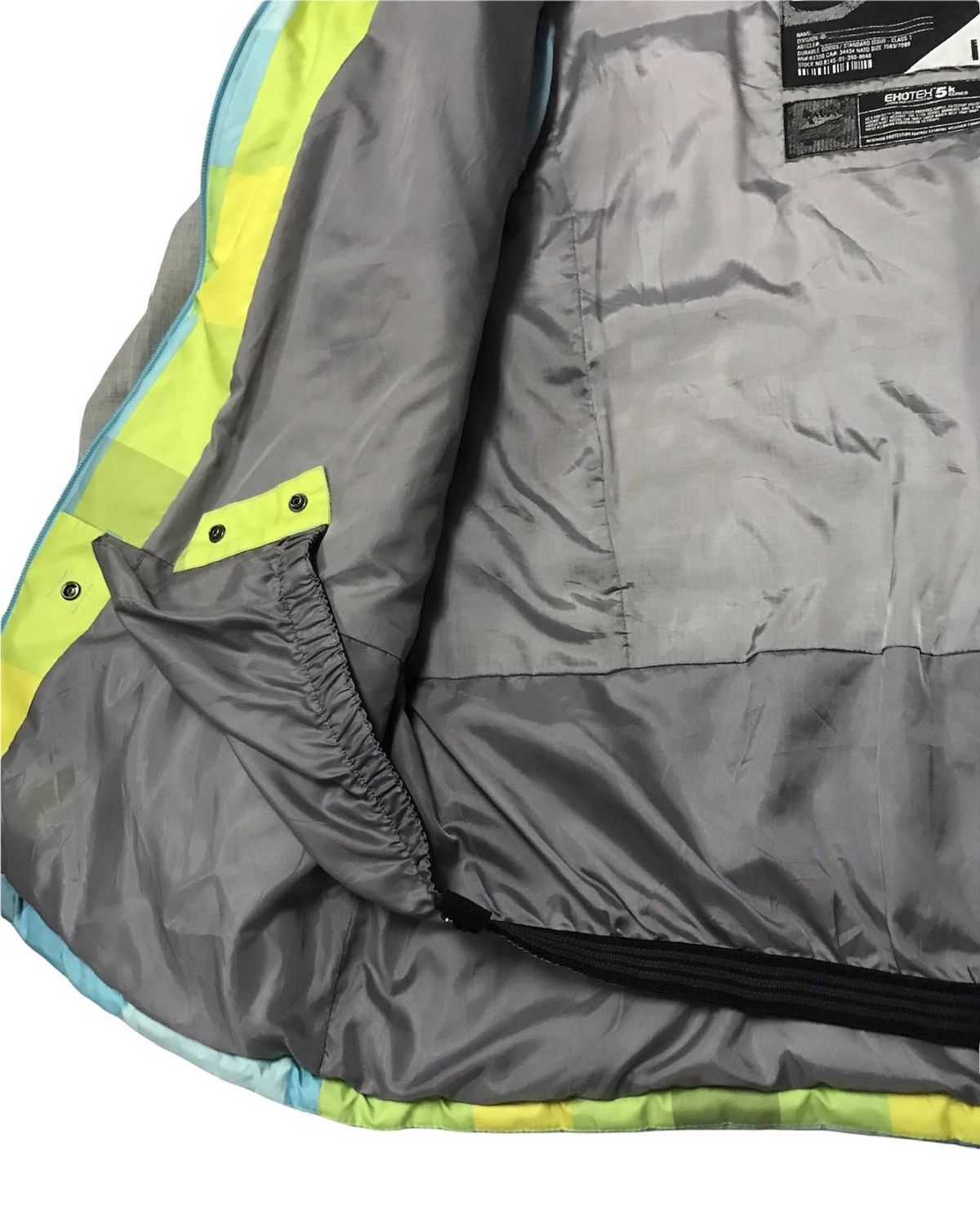 DC × Designer STEAL💥 DC ExoTex 5K Series Light Puffer Jacket Size US L / EU 52-54 / 3 - 7 Thumbnail