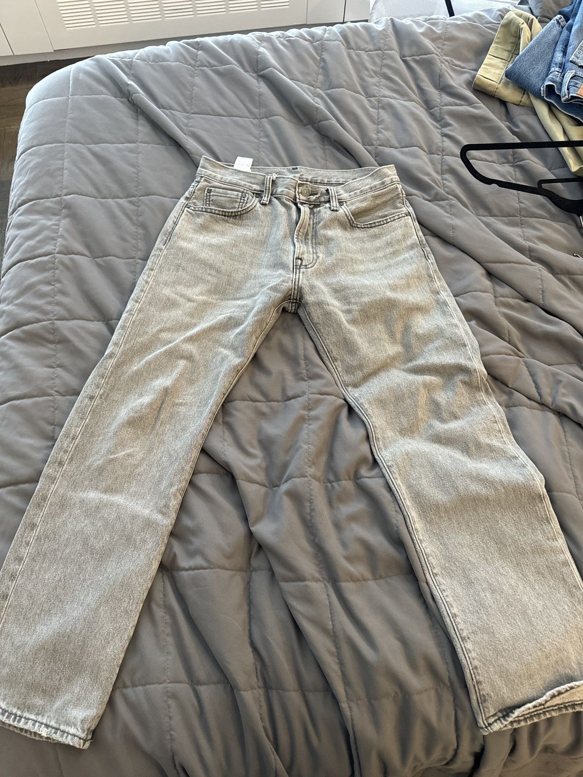 Levi's Levi’s 551Z gray wash 30x30 Size US 30 / EU 46 - 1 Thumbnail