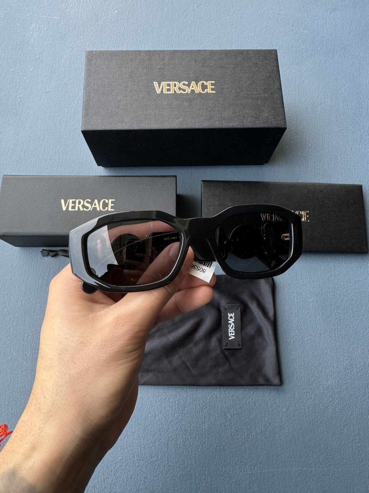 Versace Versace Biggie Size ONE SIZE - 1 Thumbnail