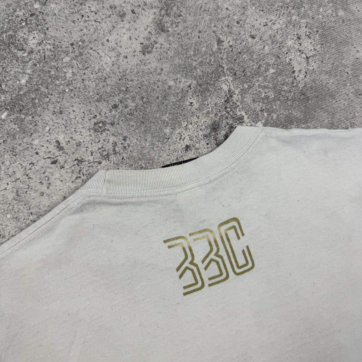 Billionaire Boys Club Billionaire Boys Club BBC Diamond T Shirt Made In Japan Size US S / EU 44-46 / 1 - 7 Thumbnail