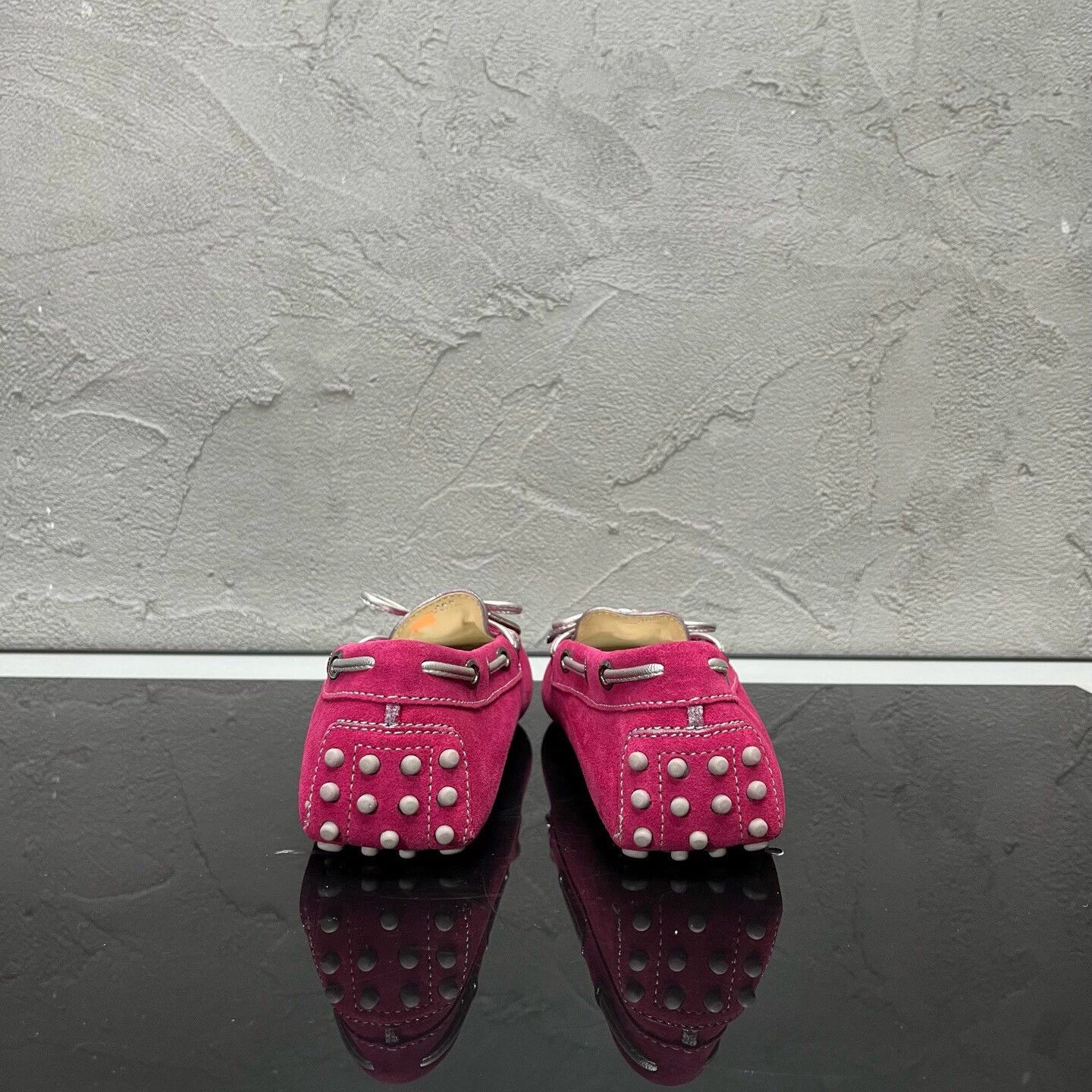 Tod's TOD'S Gommino loafers EU 36.5 like new worn once Size US 5.5 / IT 35.5 - 5 Thumbnail