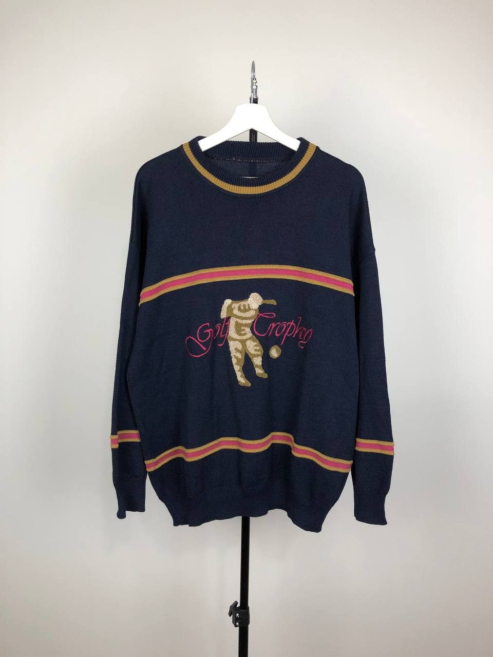 Other Golf Trophy Vintage Sweater Pullover size M Size US M / EU 48-50 / 2 - 1 Thumbnail