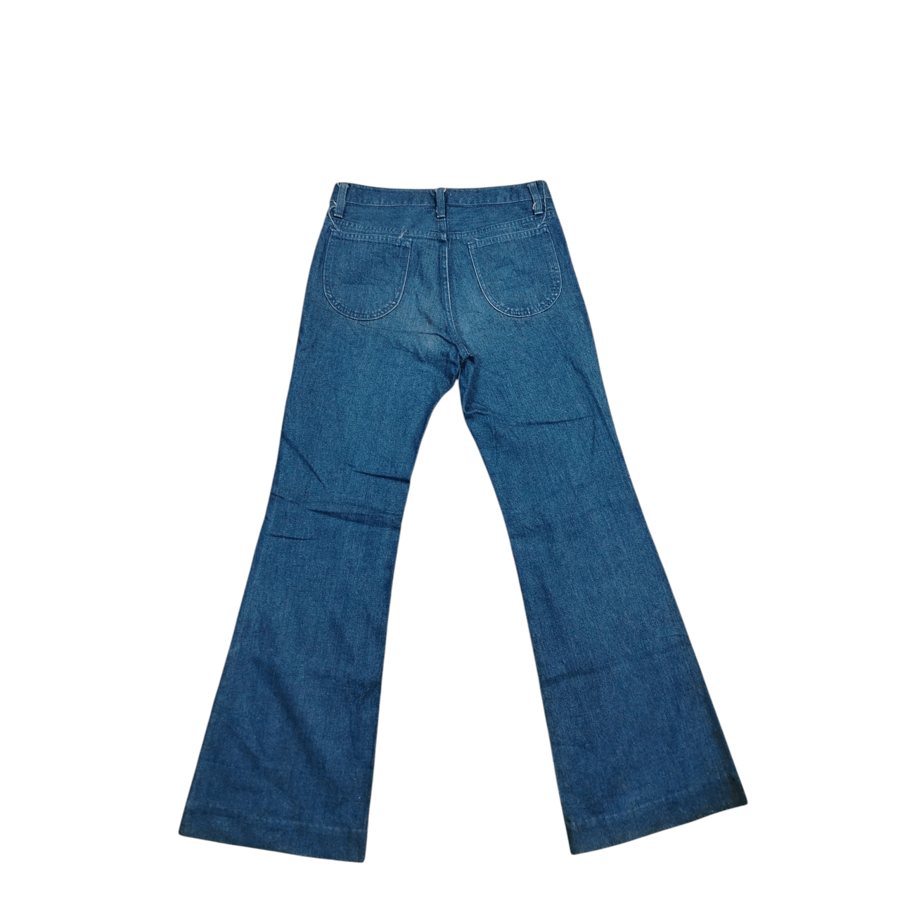 Vintage Vintage Bobson Bell Bottom jeans Size 29" - 2 Thumbnail