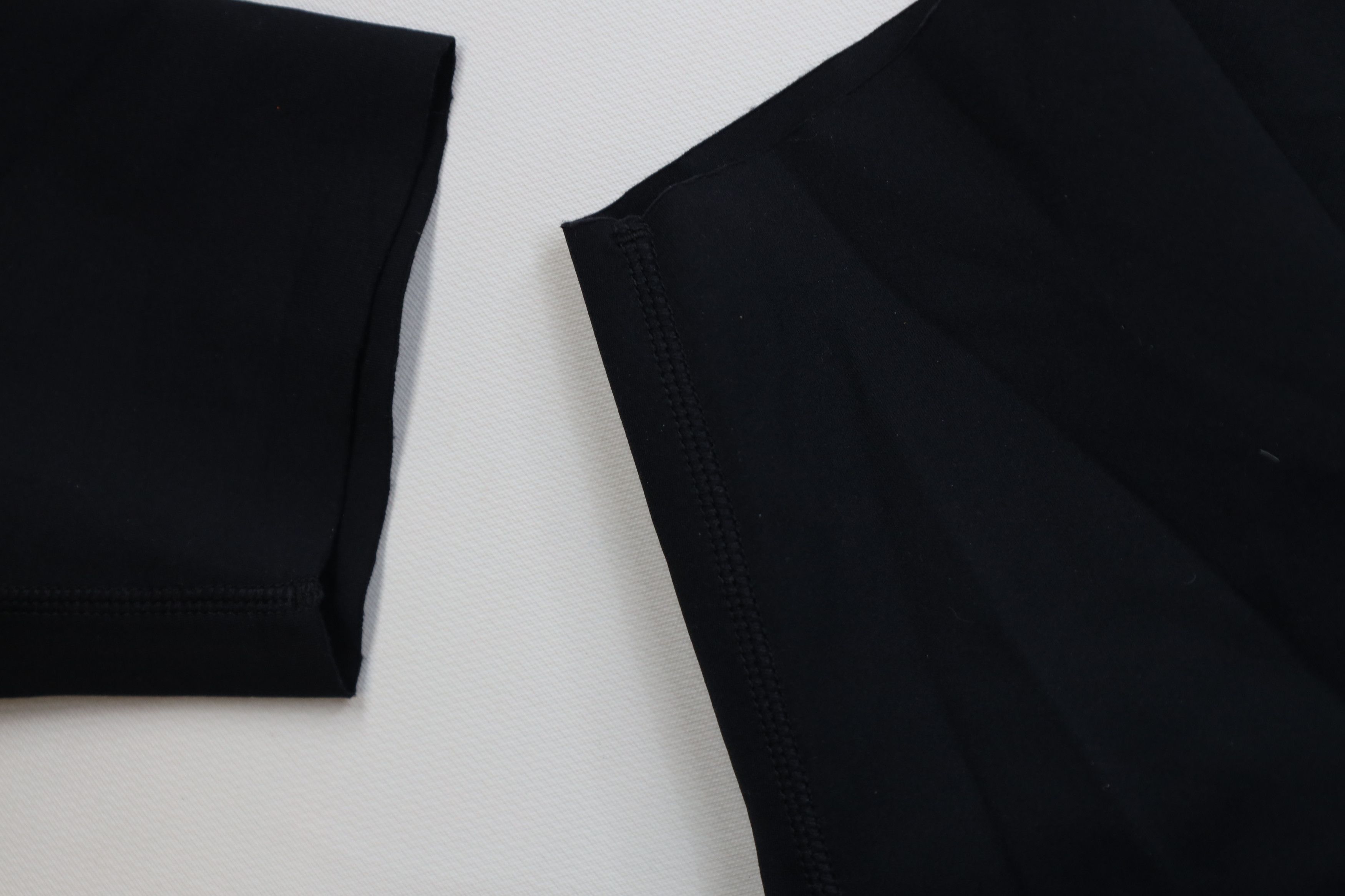 Nike Nike Go Dri-Fit High Waisted Gym Training Leggings Black Size 23" - 8 Thumbnail