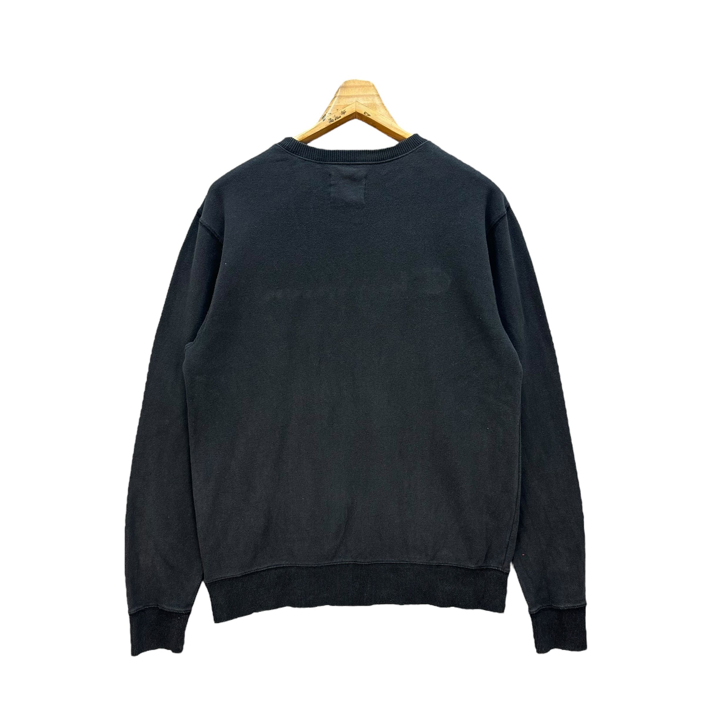 Champion CHAMPION Embroidery Big Logo Sweatshirts #8833-030 Size US L / EU 52-54 / 3 - 9 Thumbnail