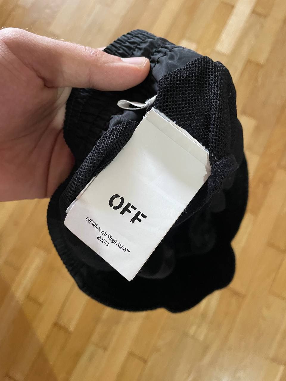Off-White 🔥OFF-WHITE ARROWS NYLON SHORTS🔥 Size US 28 / EU 44 - 4 Thumbnail