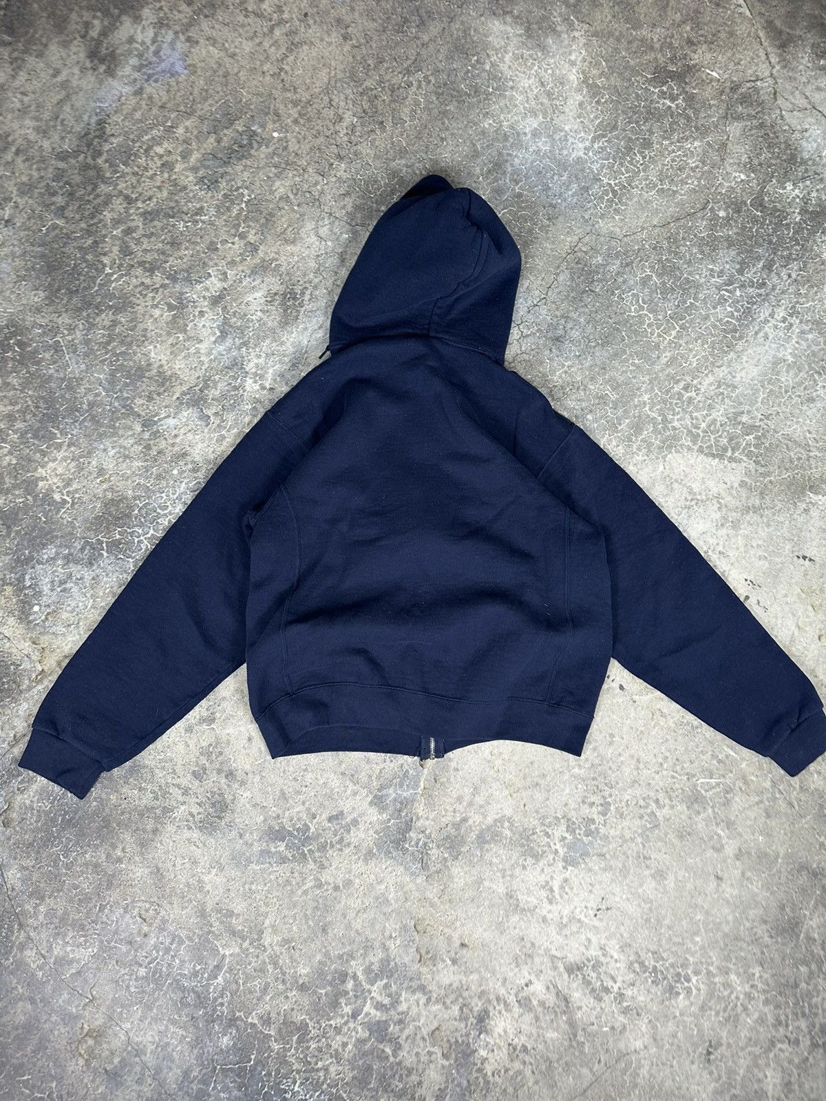 Russell Athletic × Vintage Vintage Classic Russell Athletics Blank Zipup Size US M / EU 48-50 / 2 - 5 Thumbnail