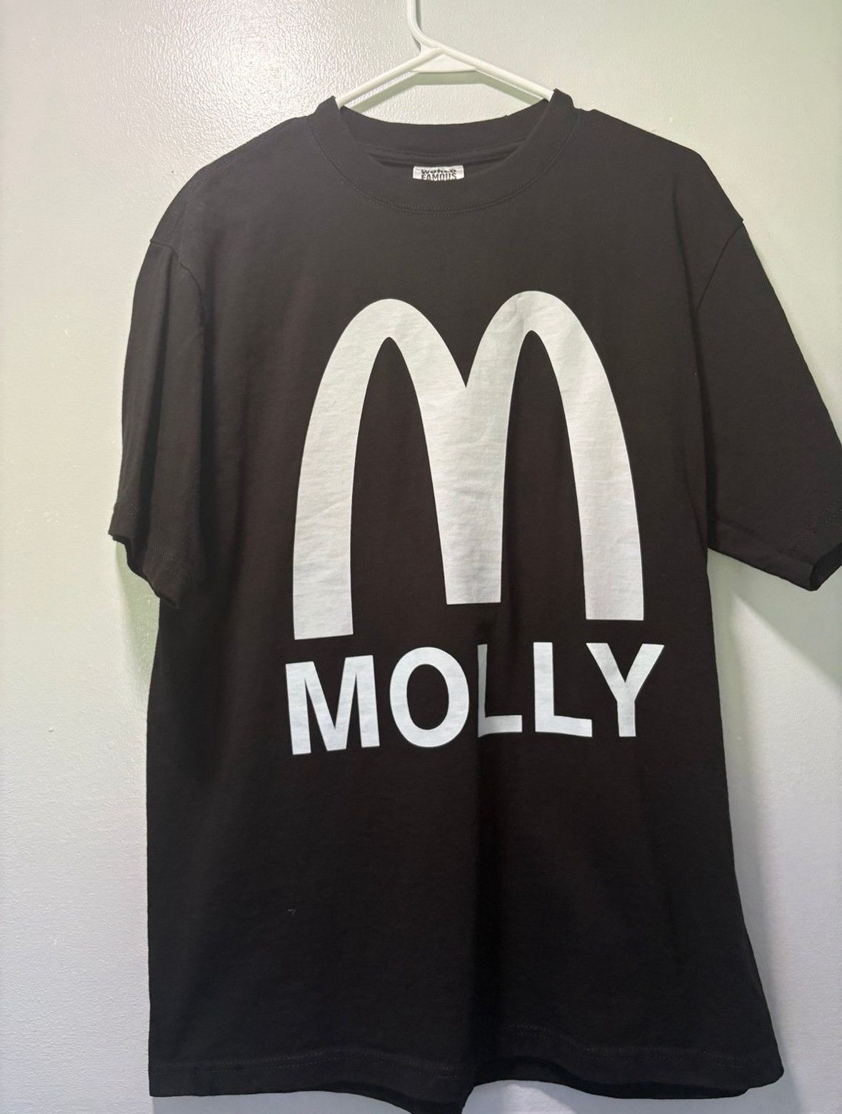 Other Shitbysheff molly tee Size US L / EU 52-54 / 3 - 1 Thumbnail