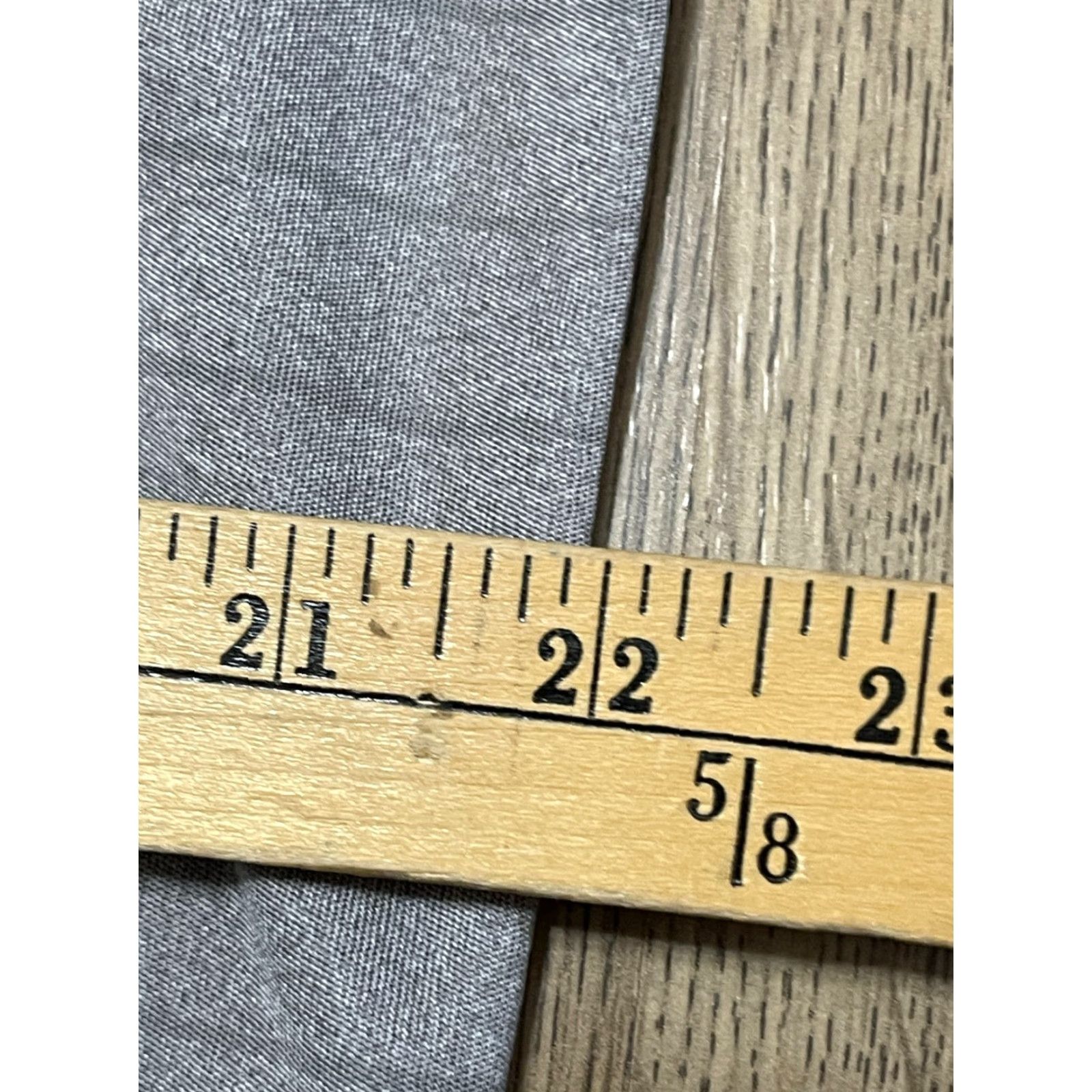 Vintage Snake Eyes Shirt, Men's XL Polo Shirt, Gray, Short Sleeve, Regular Fit, Button Closure, Casual, Vintage: No Size US XL / EU 56 / 4 - 3 Thumbnail