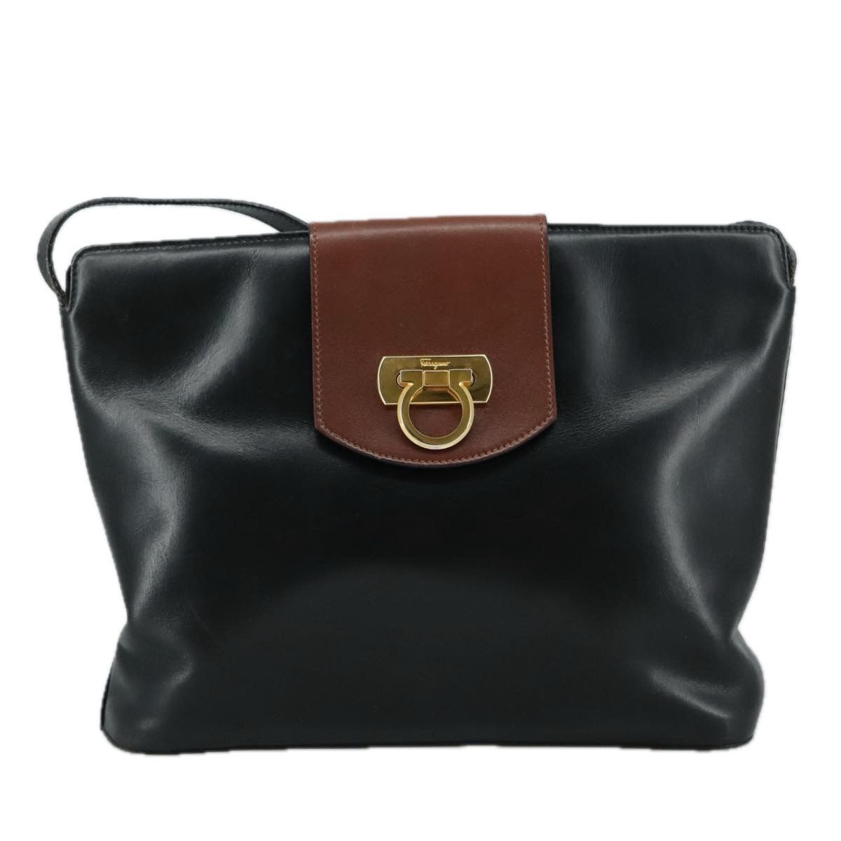 Salvatore Ferragamo Salvatore Ferragamo Gancini shoulder Size ONE SIZE - 1 Thumbnail