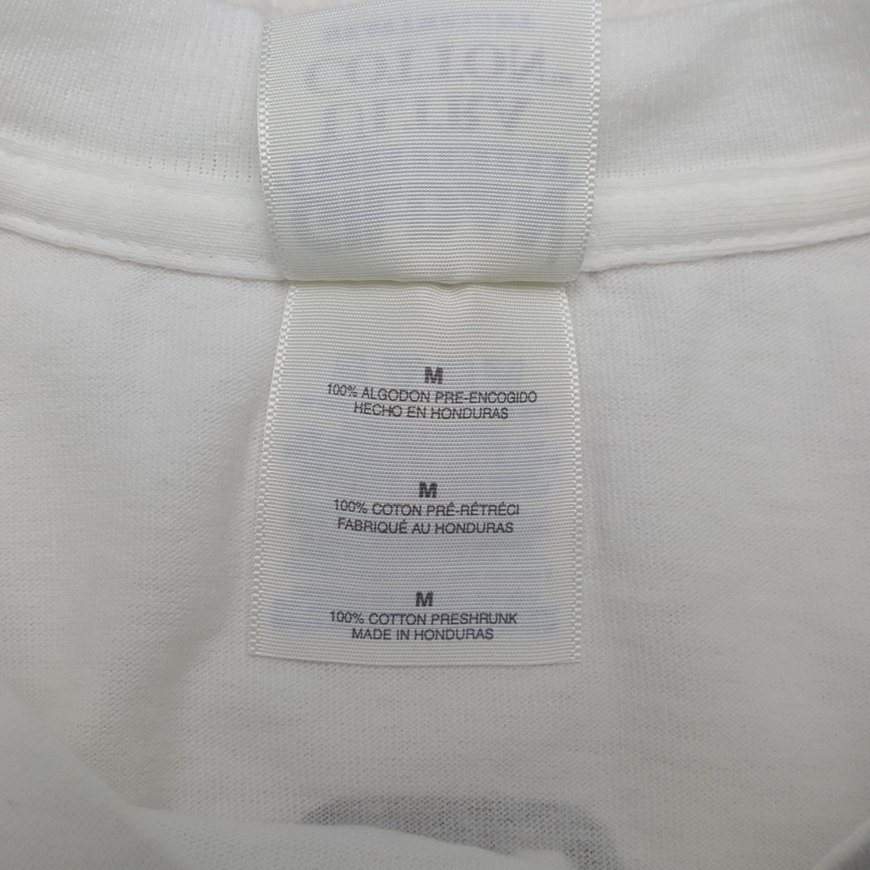Gildan The Mad Capsule Markets Tshirt RR8 Size US M / EU 48-50 / 2 - 6 Thumbnail