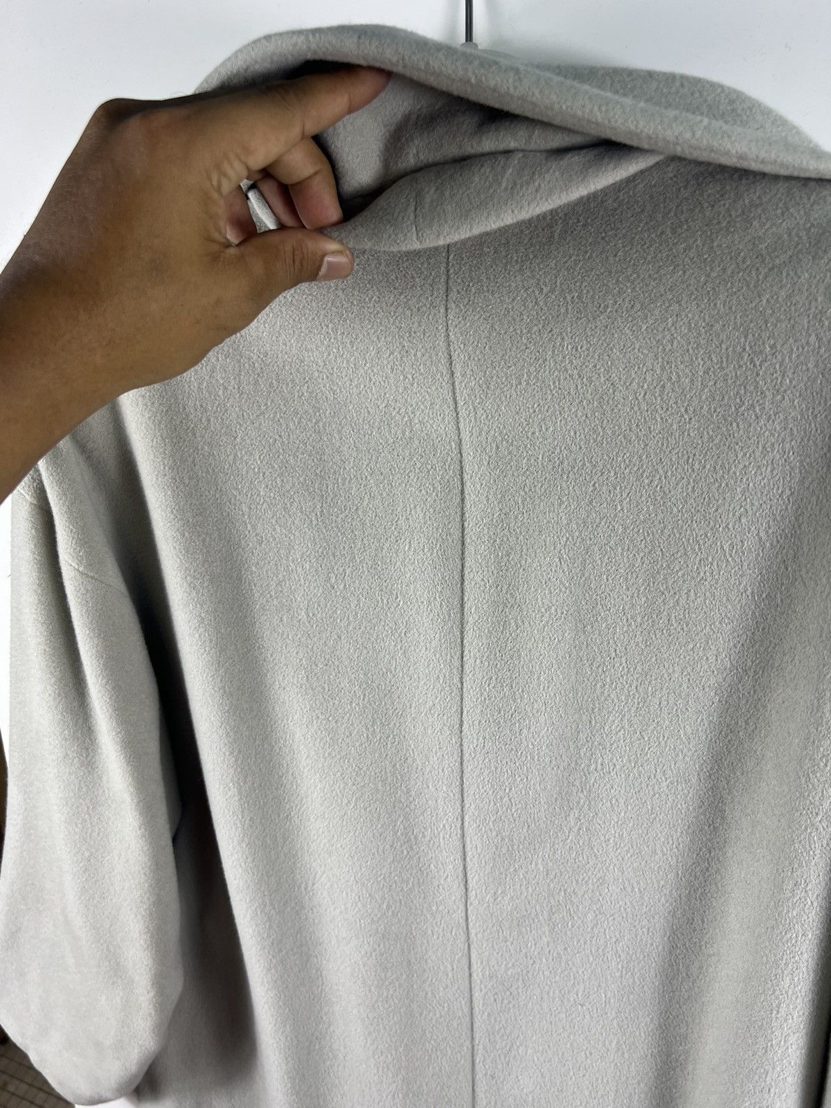 Louis Feraud × Vintage 🔥 Louis Féraud wool Long Coat Size L / US 10 / IT 46 - 12 Thumbnail