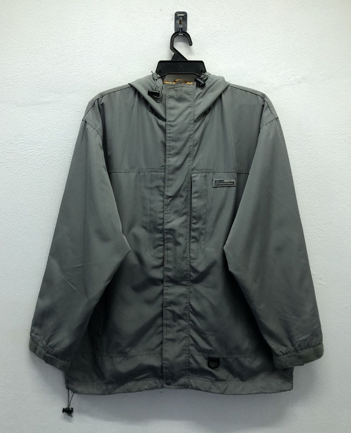 Stussy Stussy Garage Gabardine Jacket Snake | Grailed