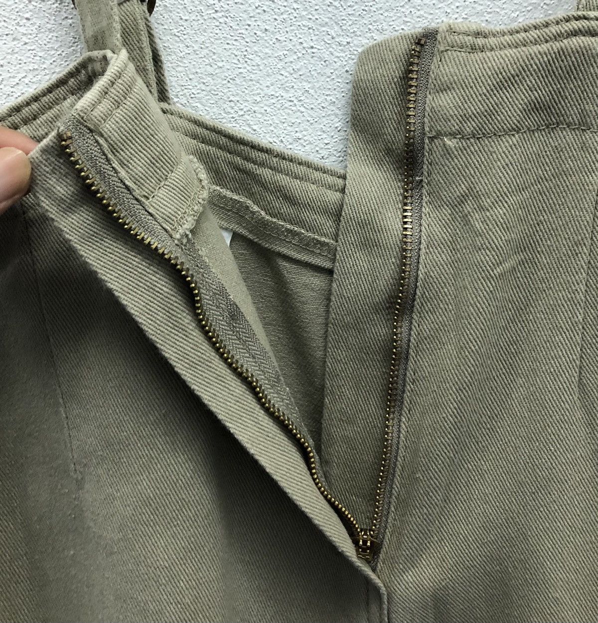 Vintage Vintage Japanese Brand Overalls Size US 30 / EU 46 - 9 Thumbnail